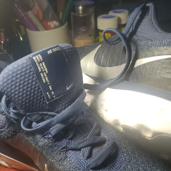 Nike Navy Blue Running Shoes - Picture 5 of 5